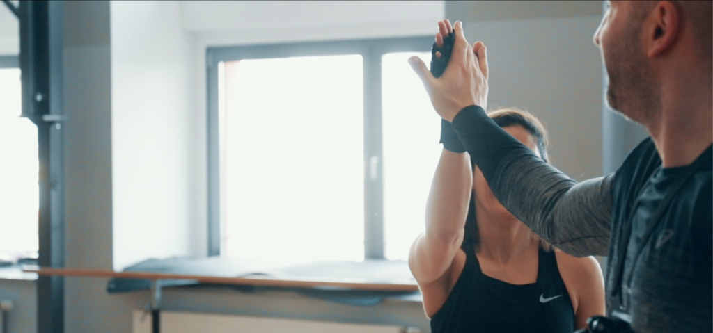 Mixed Movement Training