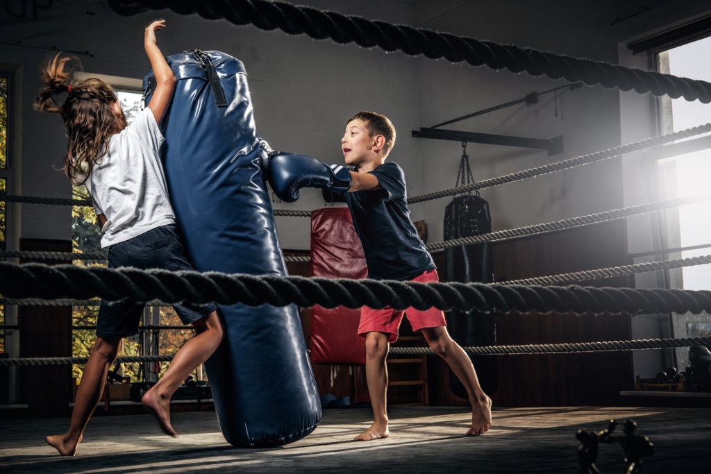 Mixed Movement Training