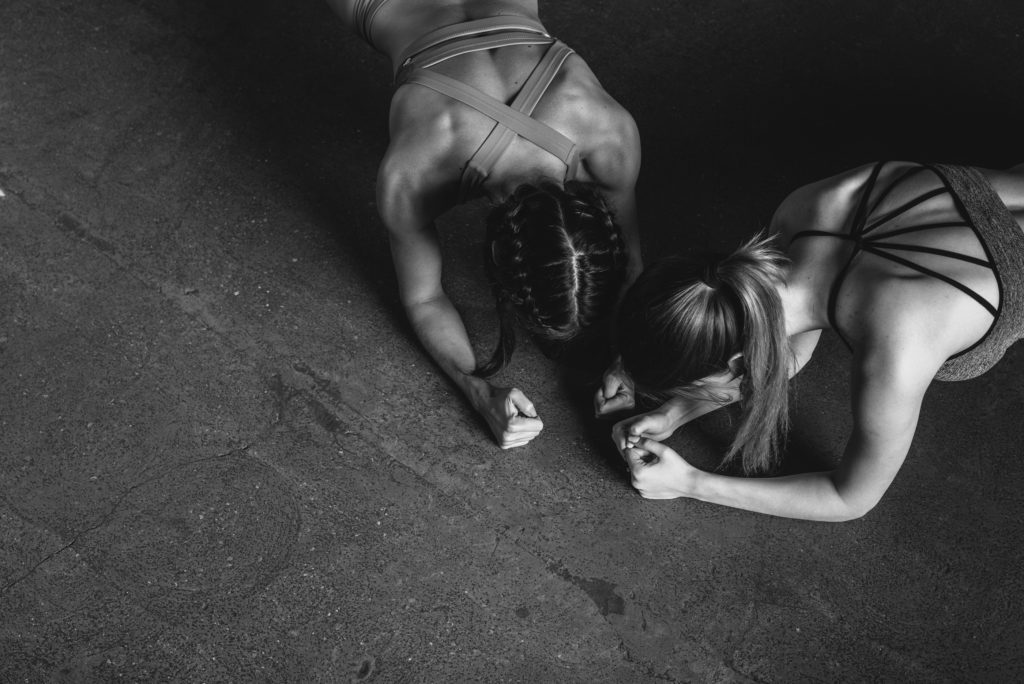 Mixed Movement Training