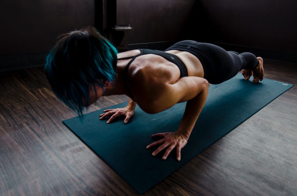 Mixed Movement Training